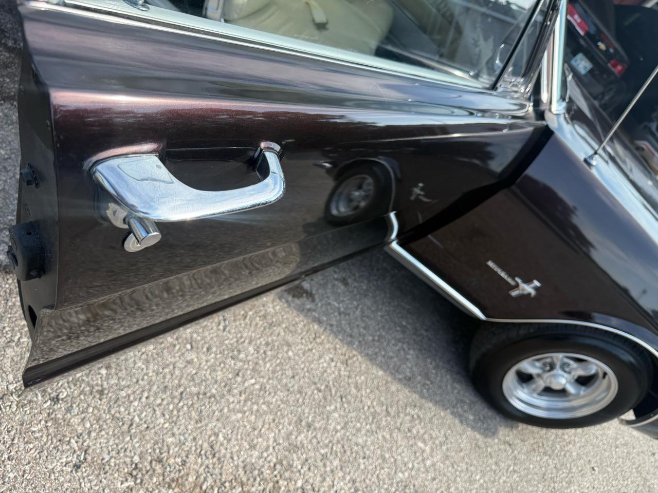 Ford Mustang 2dr Coupe 1966