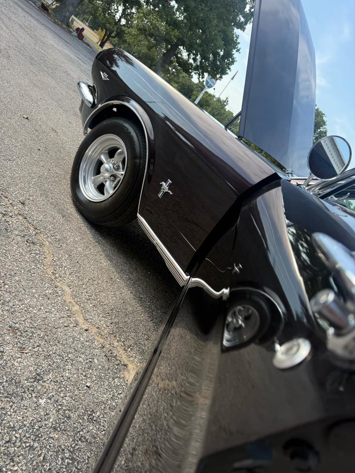 Ford Mustang 2dr Coupe 1966