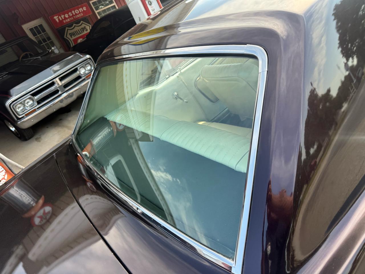 Ford Mustang 2dr Coupe 1966