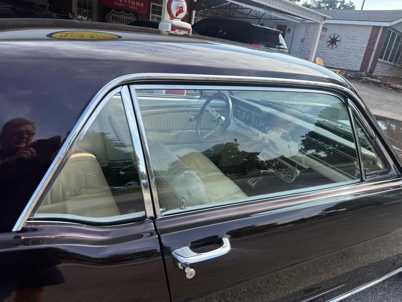 Ford Mustang 2dr Coupe 1966