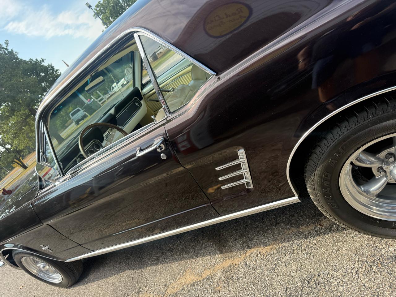 Ford Mustang 2dr Coupe 1966