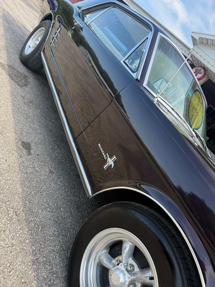 Ford Mustang 2dr Coupe 1966