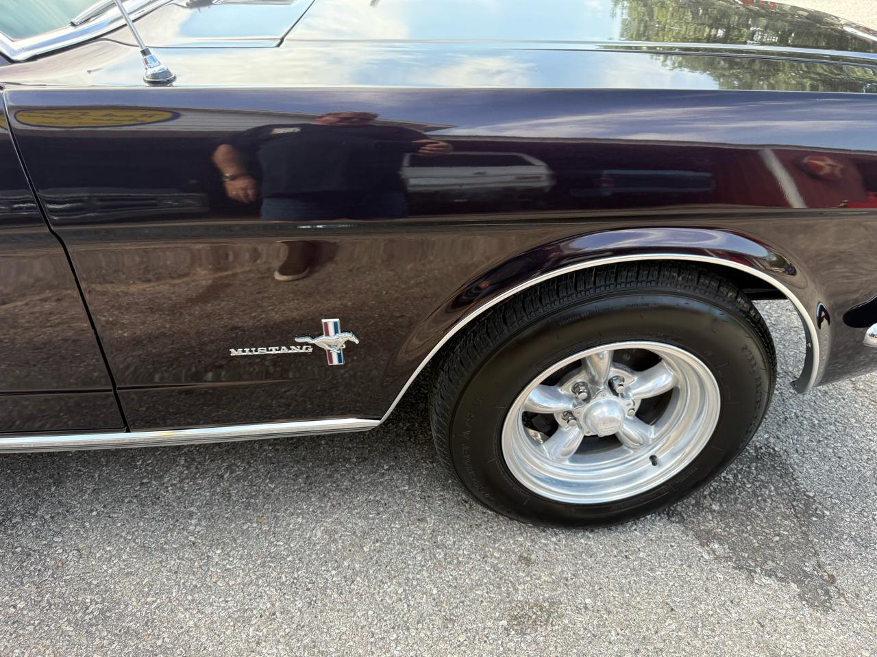 Ford Mustang 2dr Coupe 1966