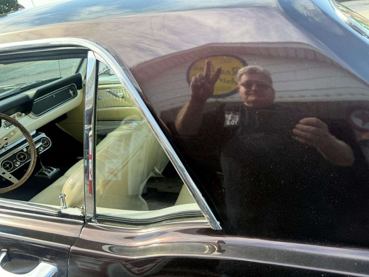 Ford Mustang 2dr Coupe 1966