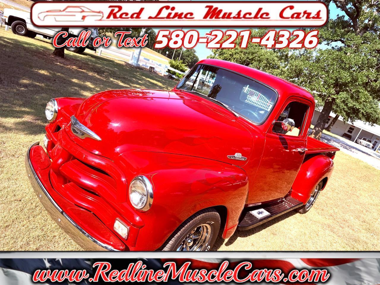1955 Chevrolet 3100 Base
