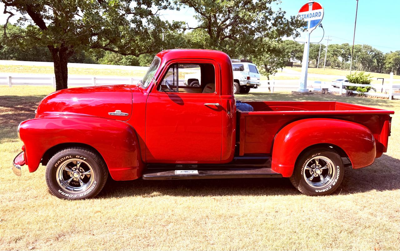 Chevrolet 3100 Base 1955