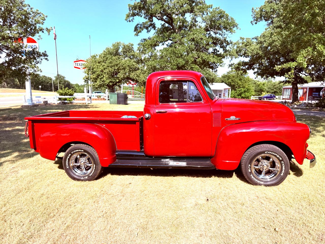Chevrolet 3100 Base 1955