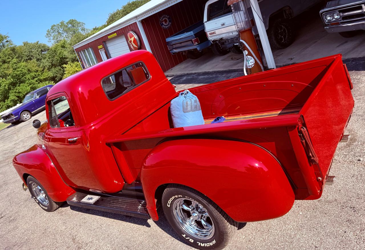 Chevrolet 3100 Base 1955