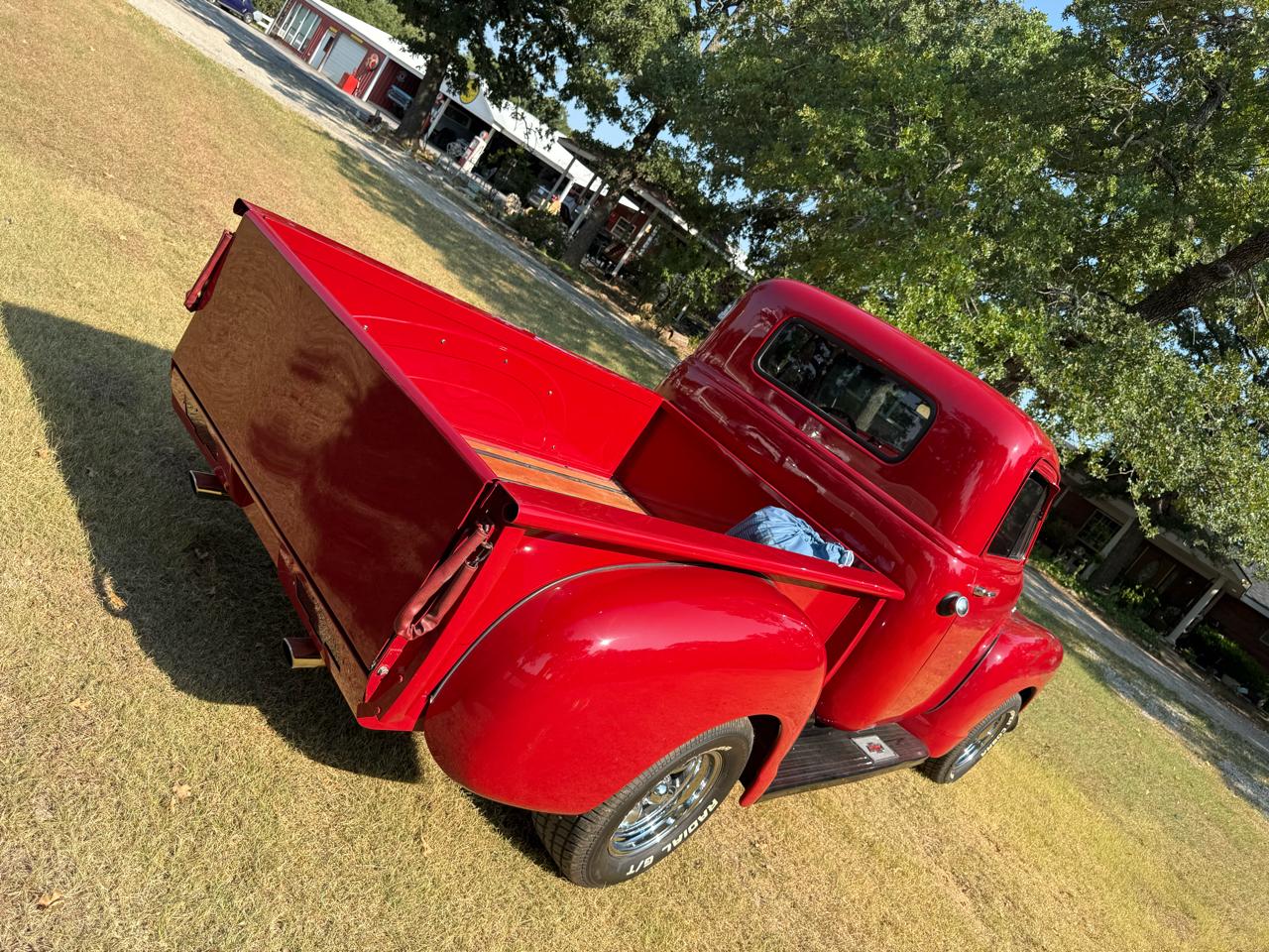 Chevrolet 3100 Base 1955