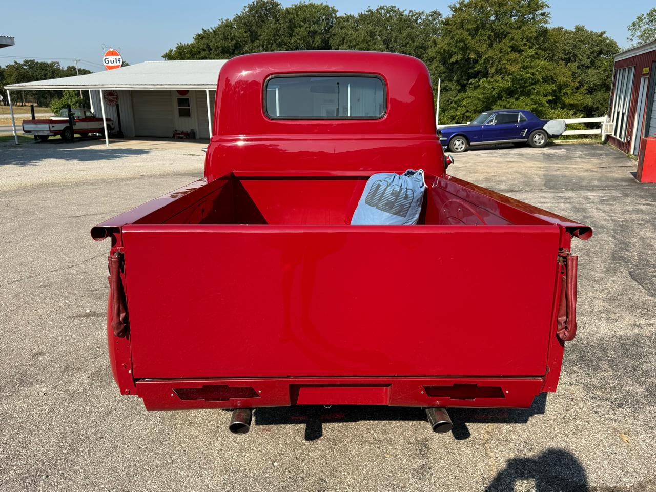 Chevrolet 3100 Base 1955