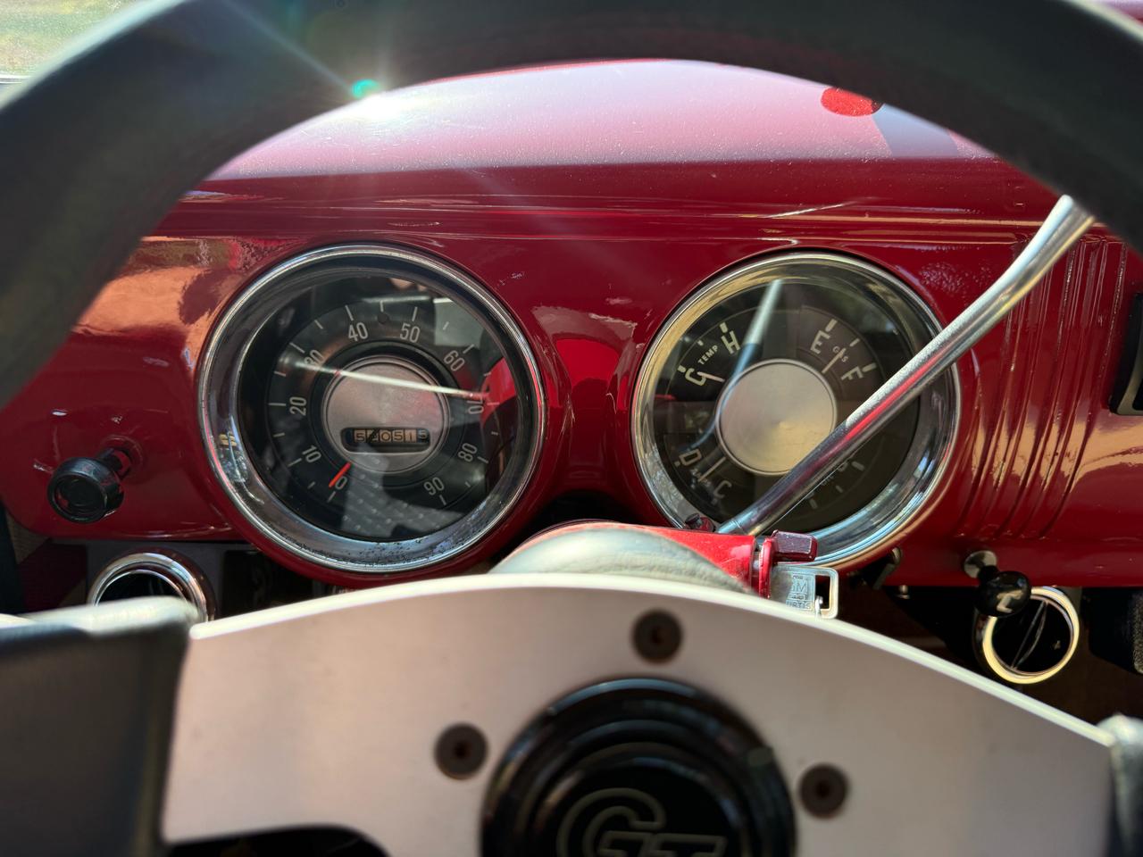 Chevrolet 3100 Base 1955
