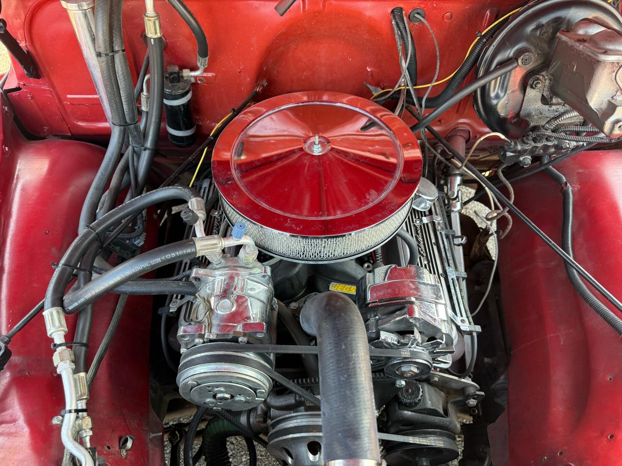 Chevrolet 3100 Base 1955