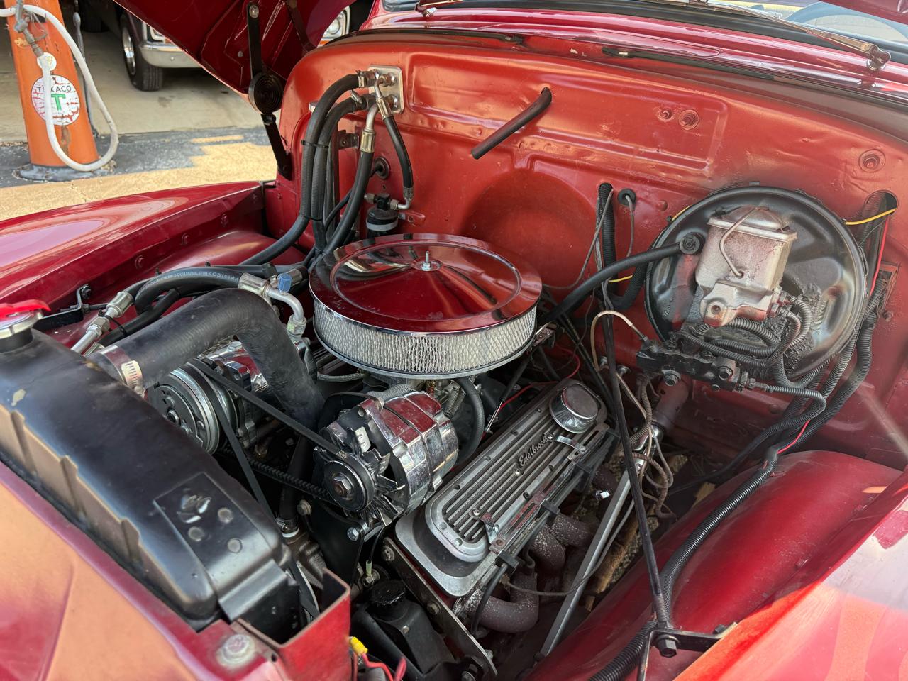 Chevrolet 3100 Base 1955