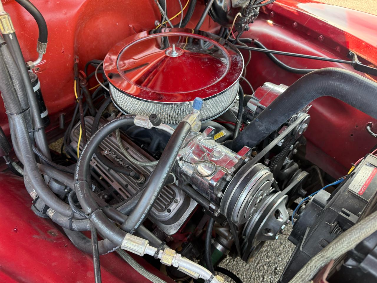 Chevrolet 3100 Base 1955