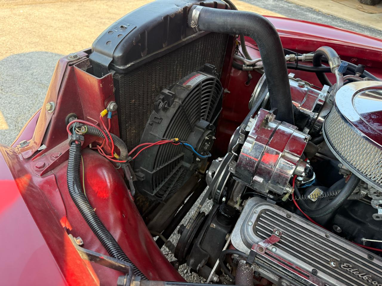 Chevrolet 3100 Base 1955