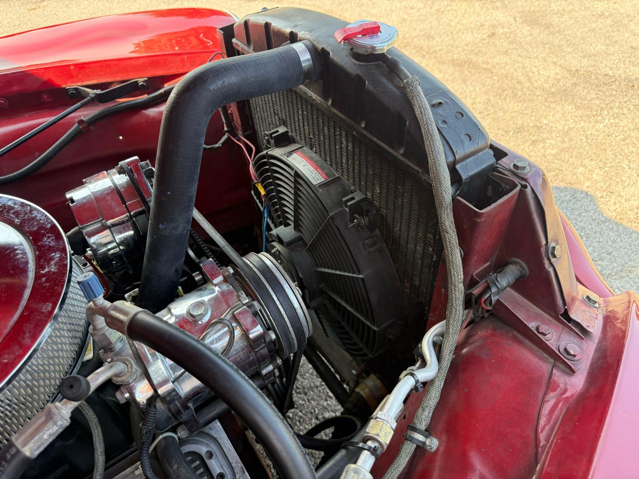 Chevrolet 3100 Base 1955