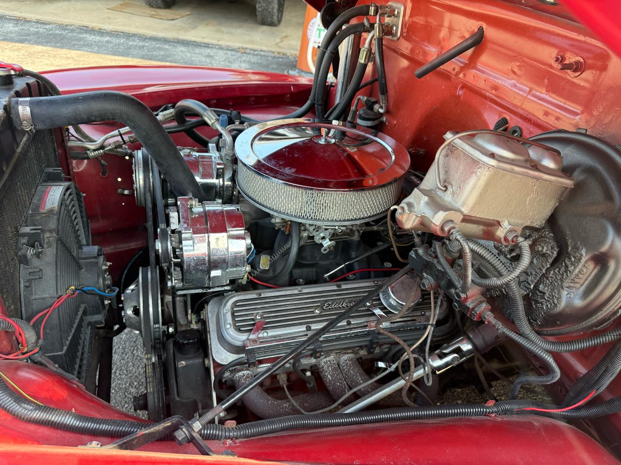 Chevrolet 3100 Base 1955