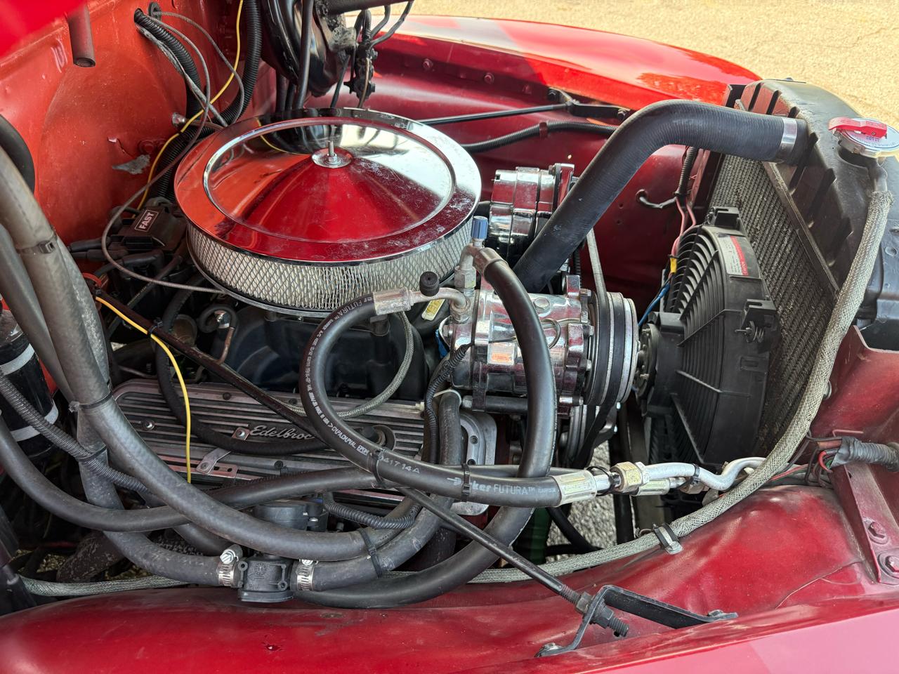 Chevrolet 3100 Base 1955