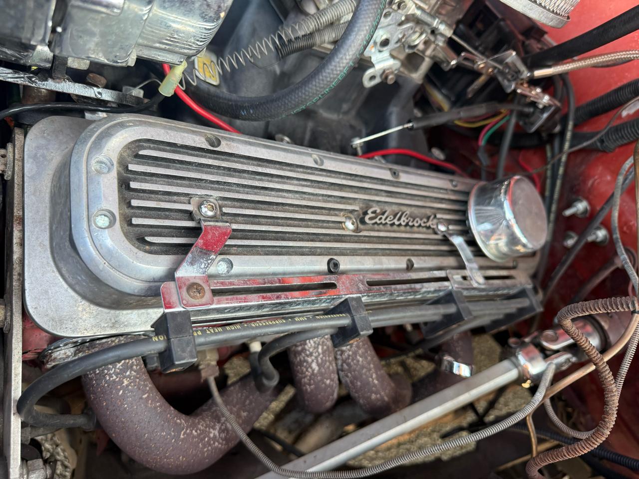 Chevrolet 3100 Base 1955