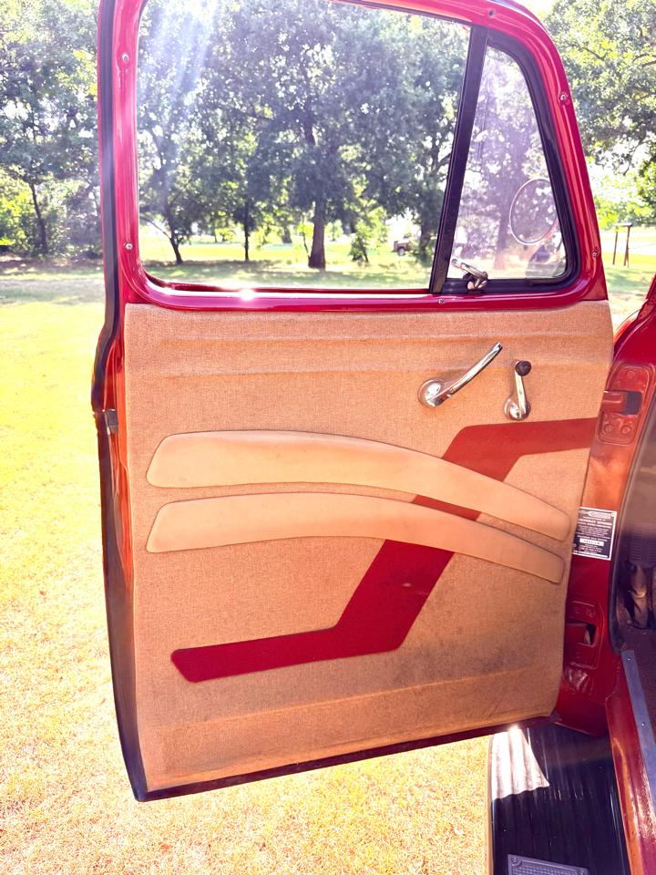 Chevrolet 3100 Base 1955