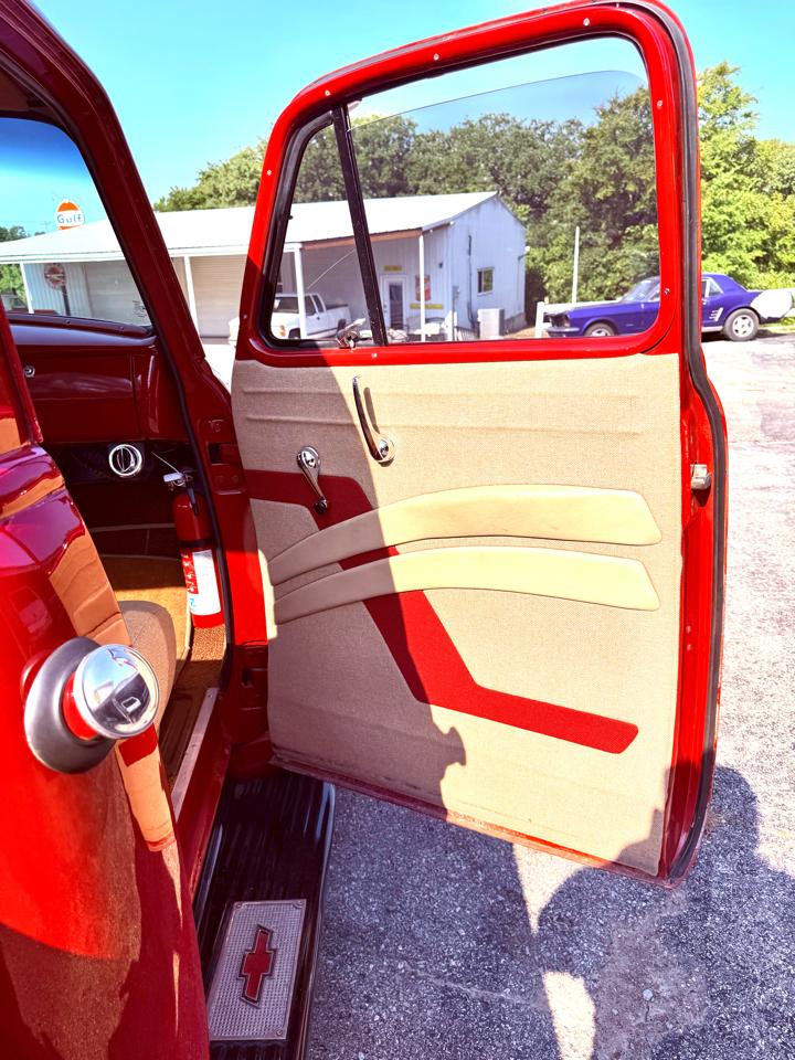 Chevrolet 3100 Base 1955