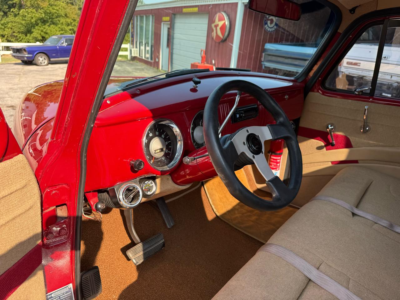 Chevrolet 3100 Base 1955