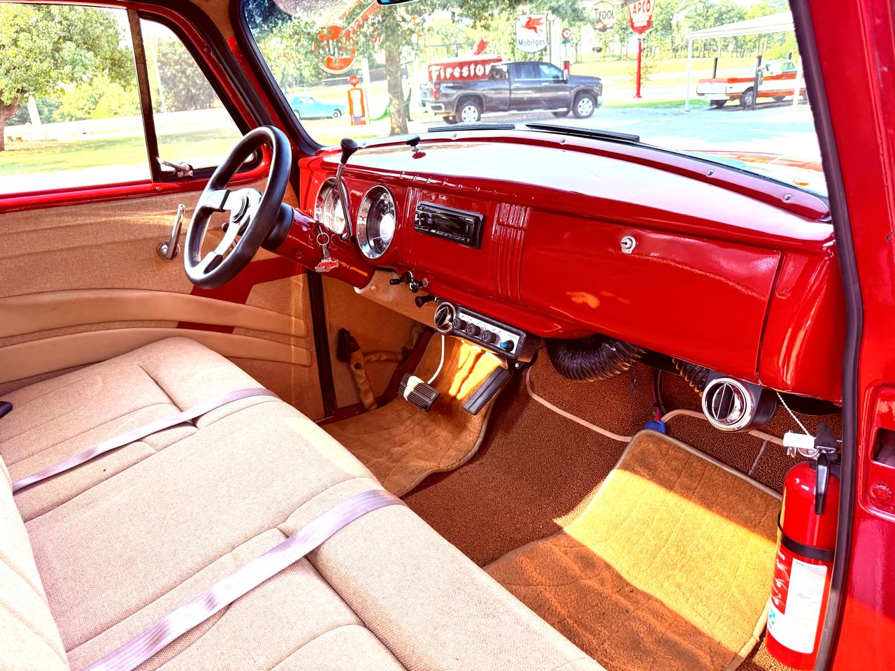 Chevrolet 3100 Base 1955