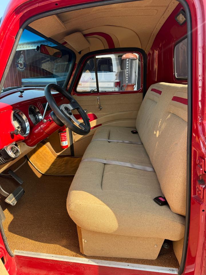 Chevrolet 3100 Base 1955