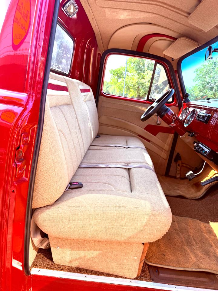 Chevrolet 3100 Base 1955