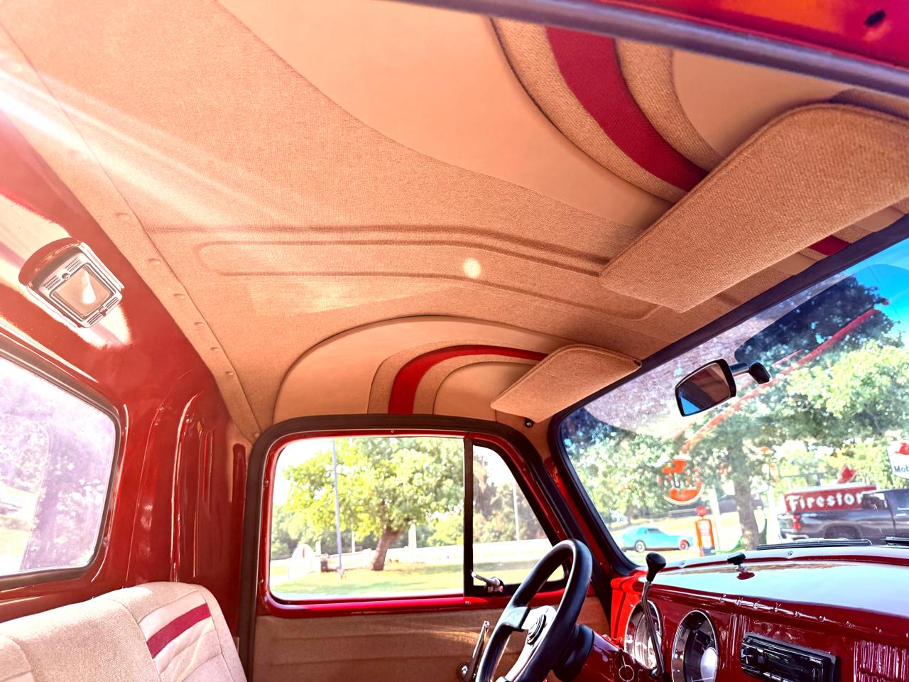 Chevrolet 3100 Base 1955