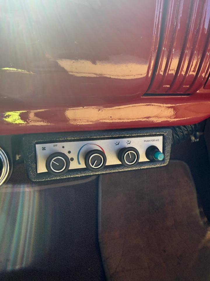 Chevrolet 3100 Base 1955
