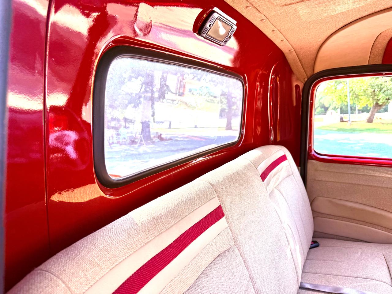 Chevrolet 3100 Base 1955
