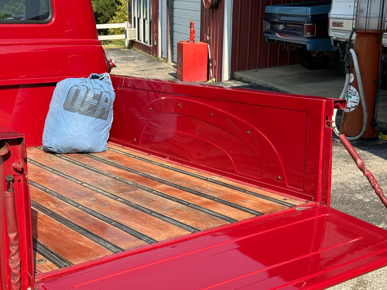 Chevrolet 3100 Base 1955