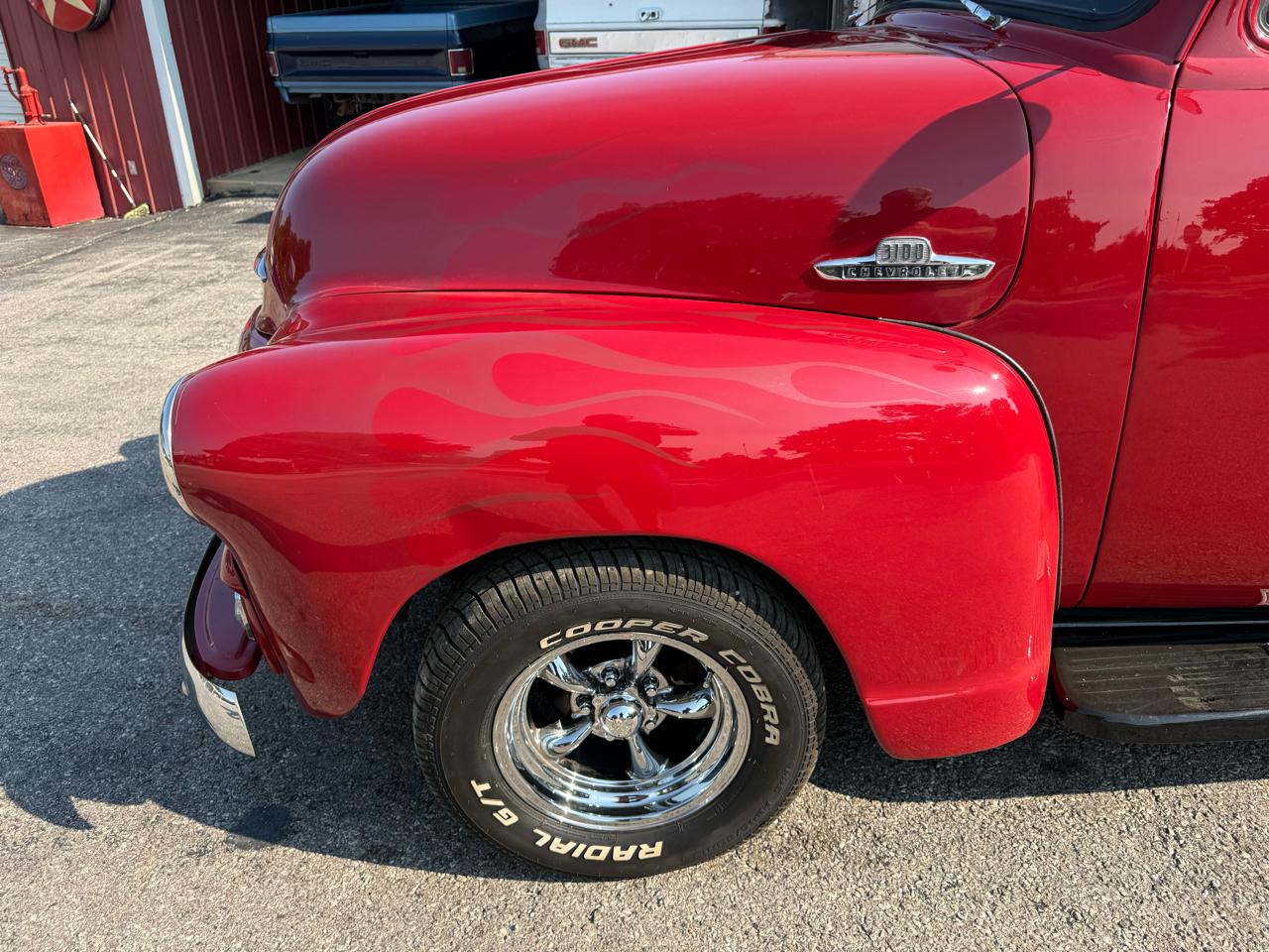 Chevrolet 3100 Base 1955