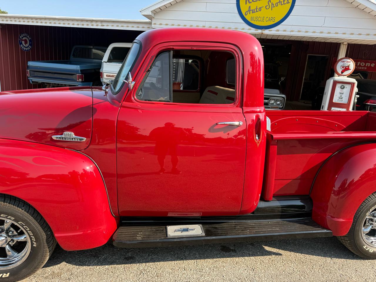 Chevrolet 3100 Base 1955