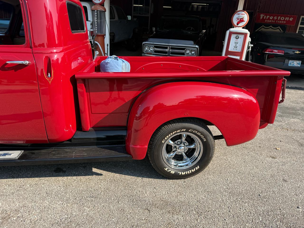 Chevrolet 3100 Base 1955