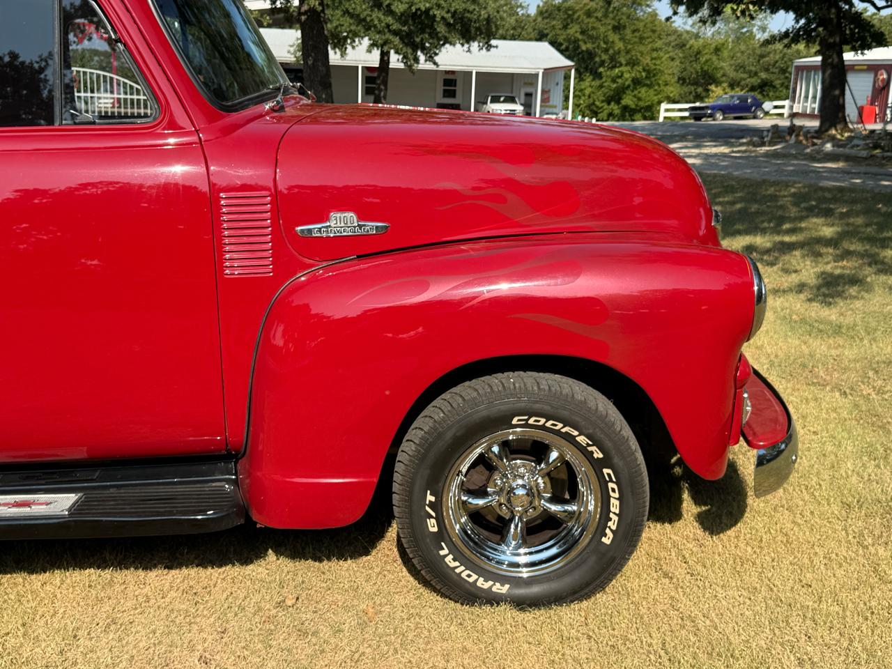 Chevrolet 3100 Base 1955