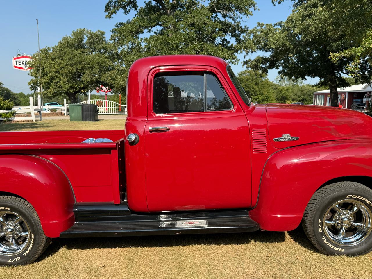 Chevrolet 3100 Base 1955