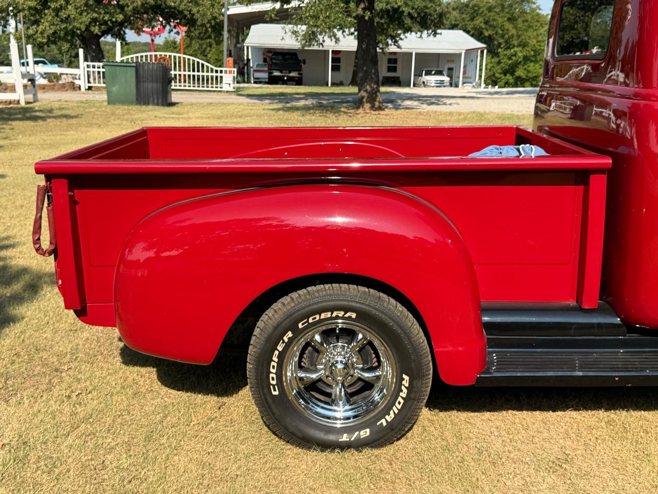 Chevrolet 3100 Base 1955