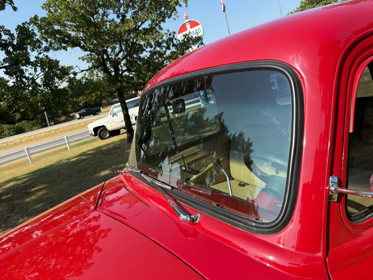 Chevrolet 3100 Base 1955