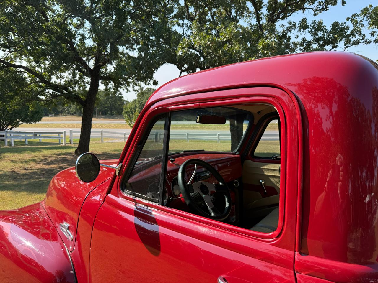 Chevrolet 3100 Base 1955