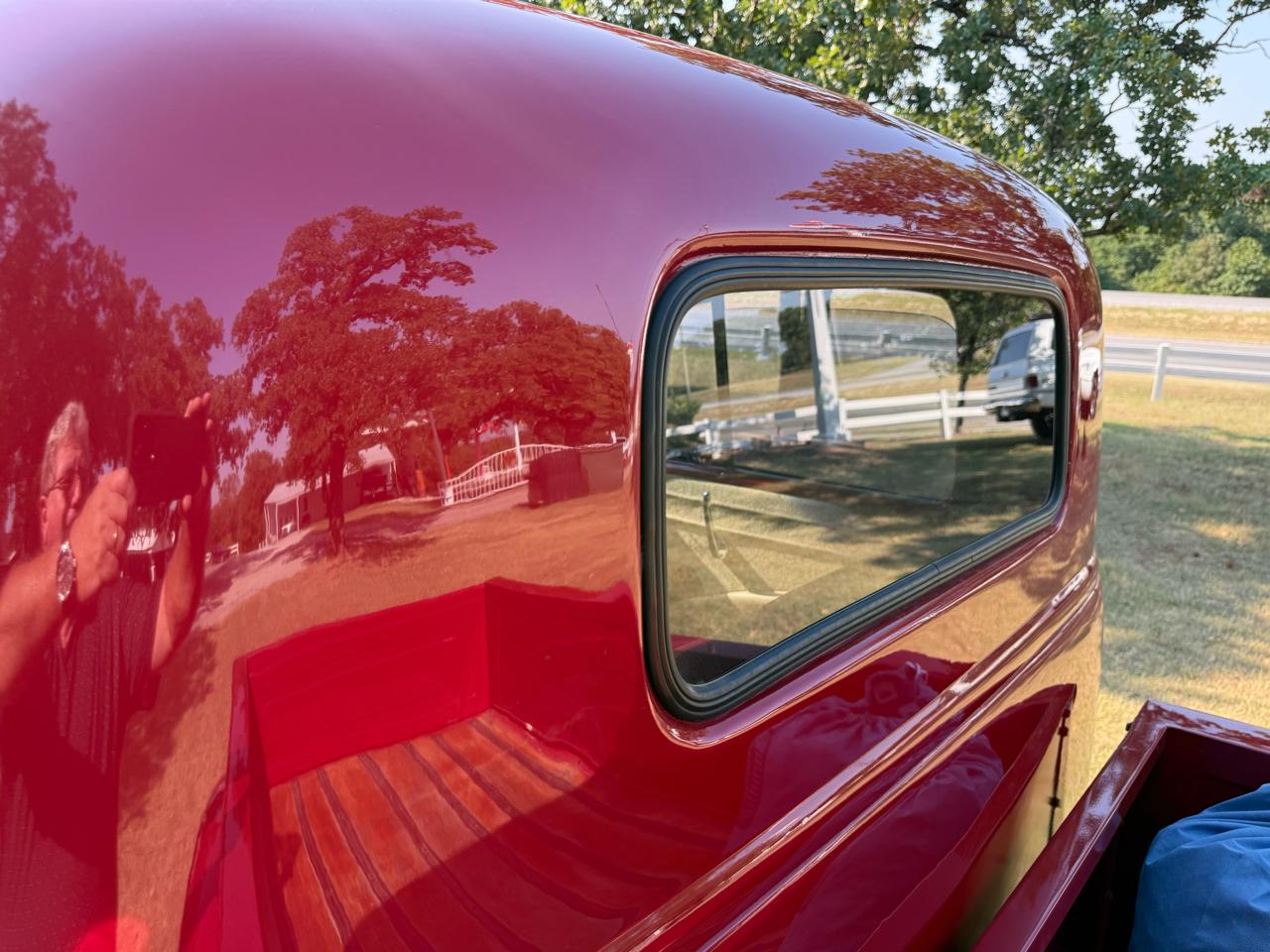 Chevrolet 3100 Base 1955