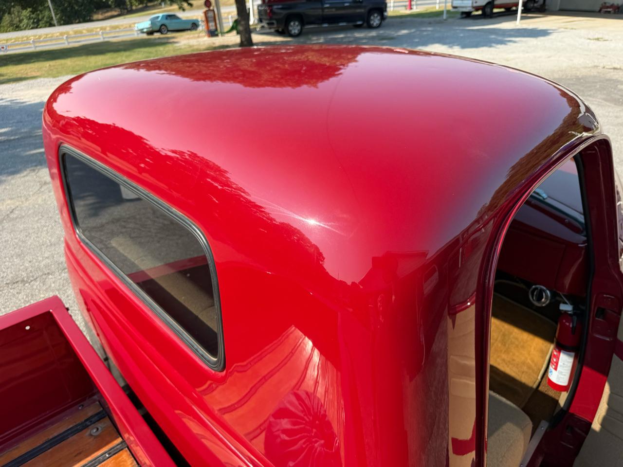 Chevrolet 3100 Base 1955