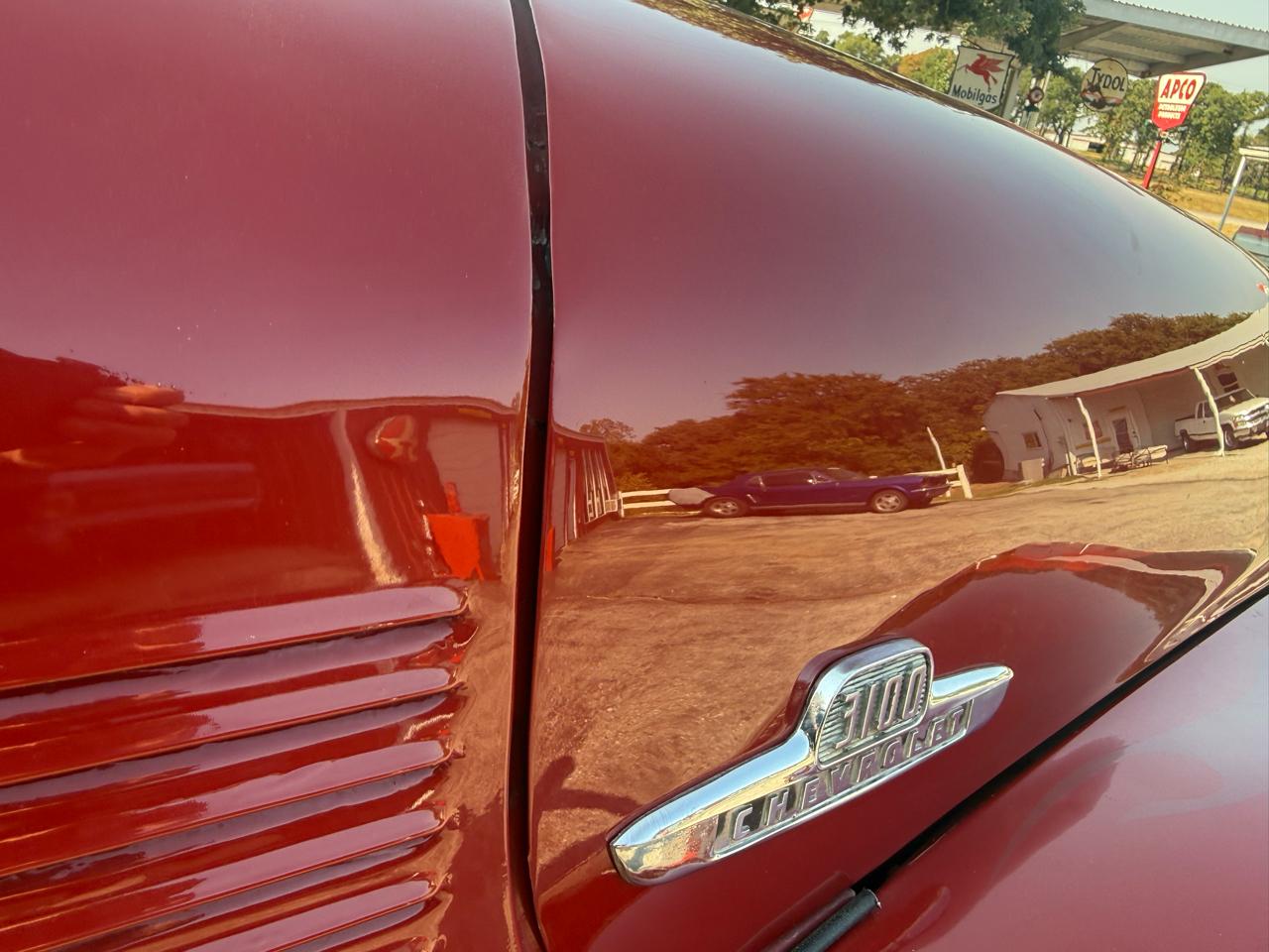 Chevrolet 3100 Base 1955