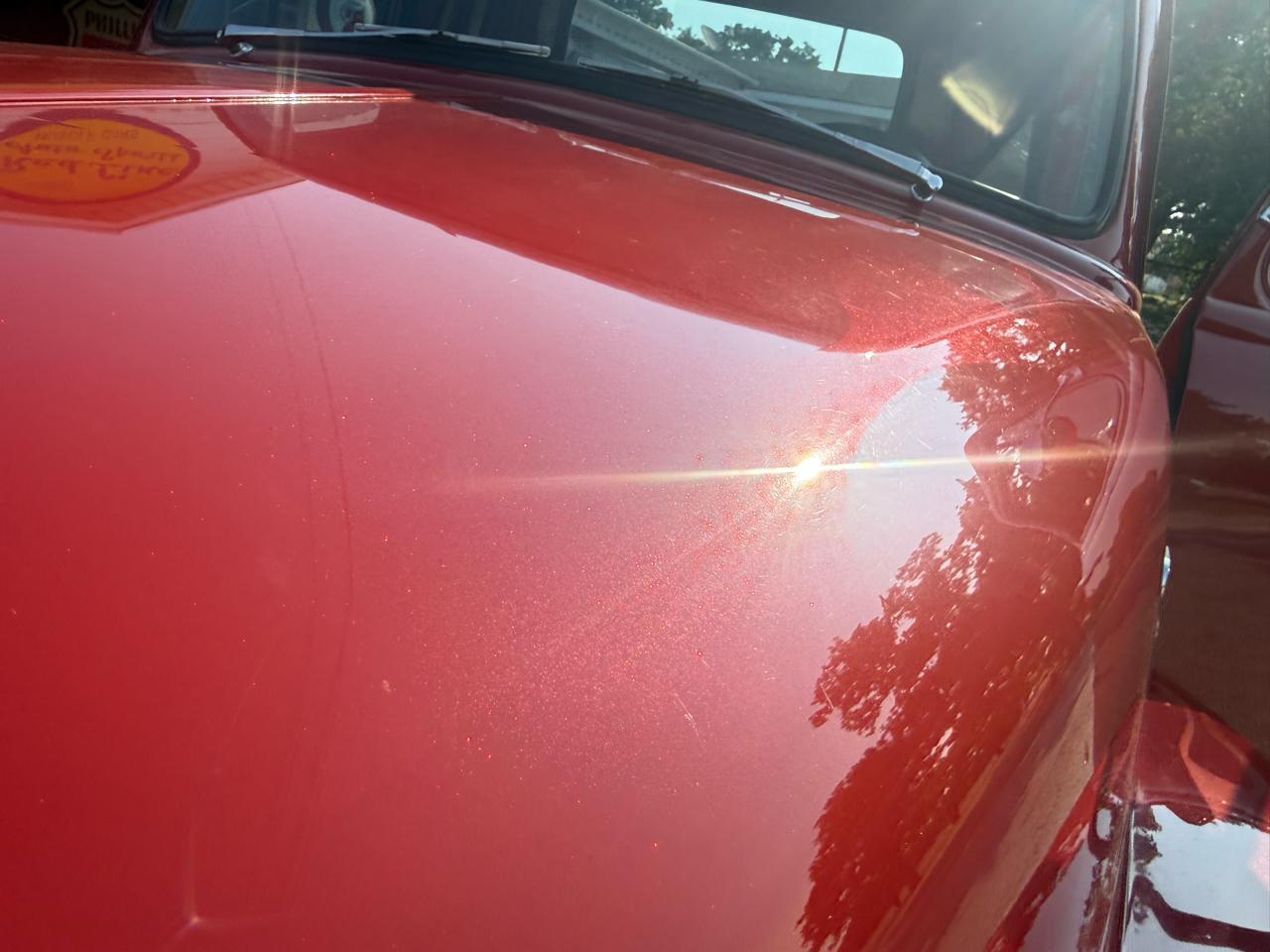 Chevrolet 3100 Base 1955