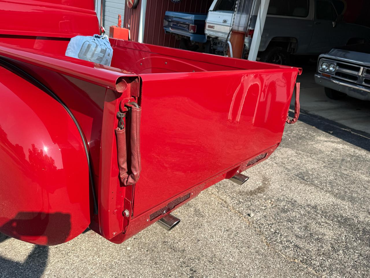 Chevrolet 3100 Base 1955