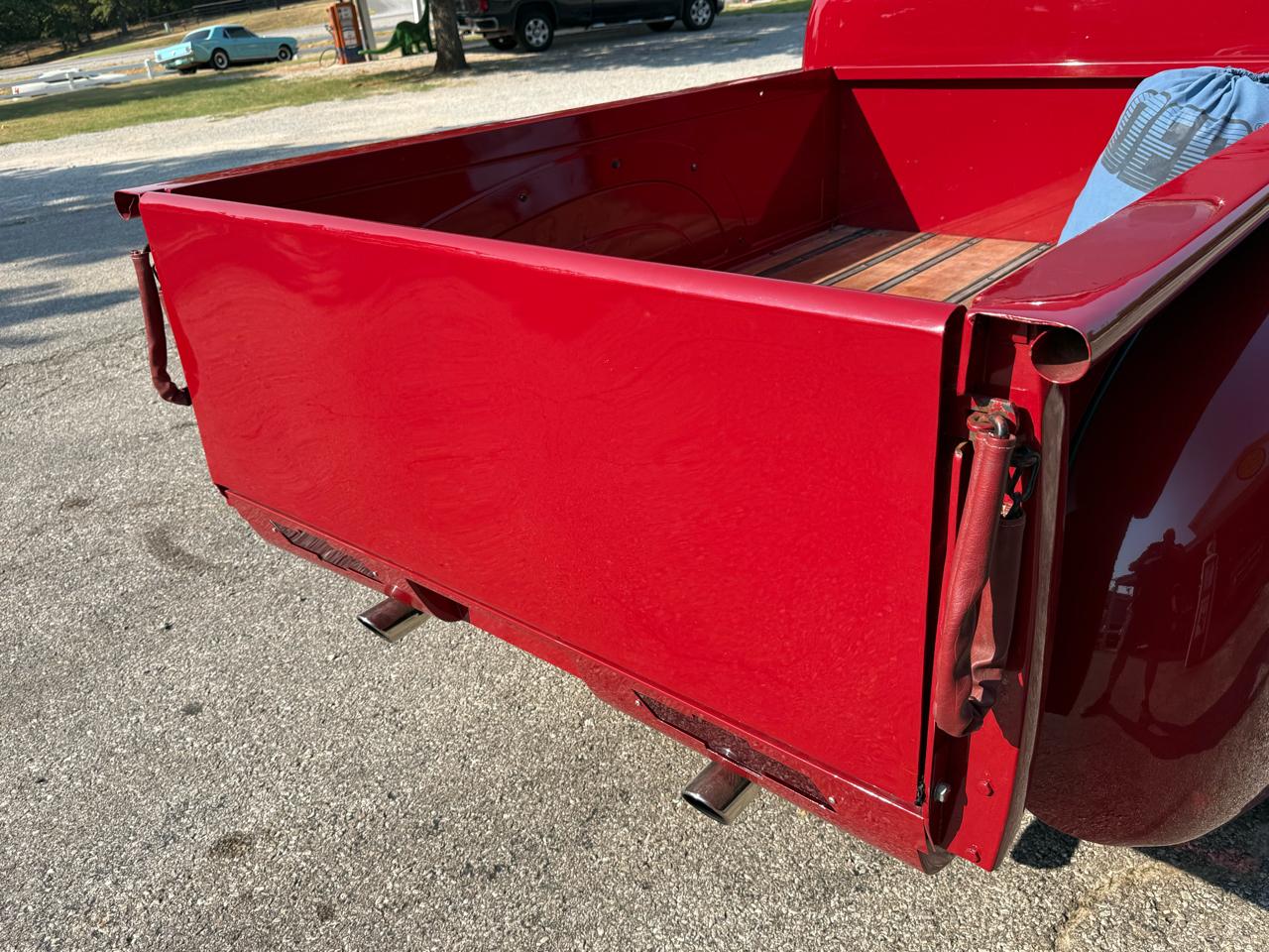 Chevrolet 3100 Base 1955