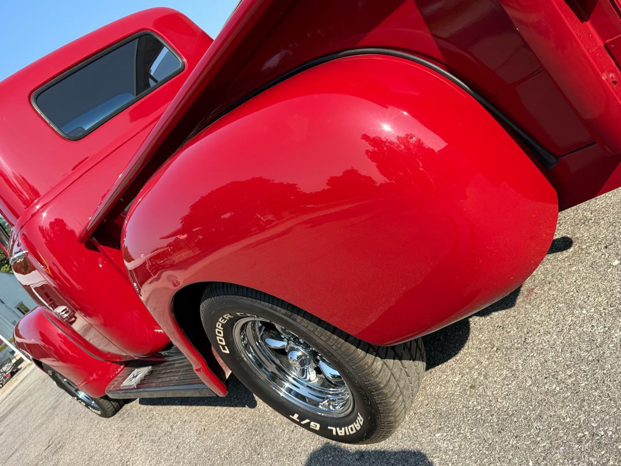 Chevrolet 3100 Base 1955