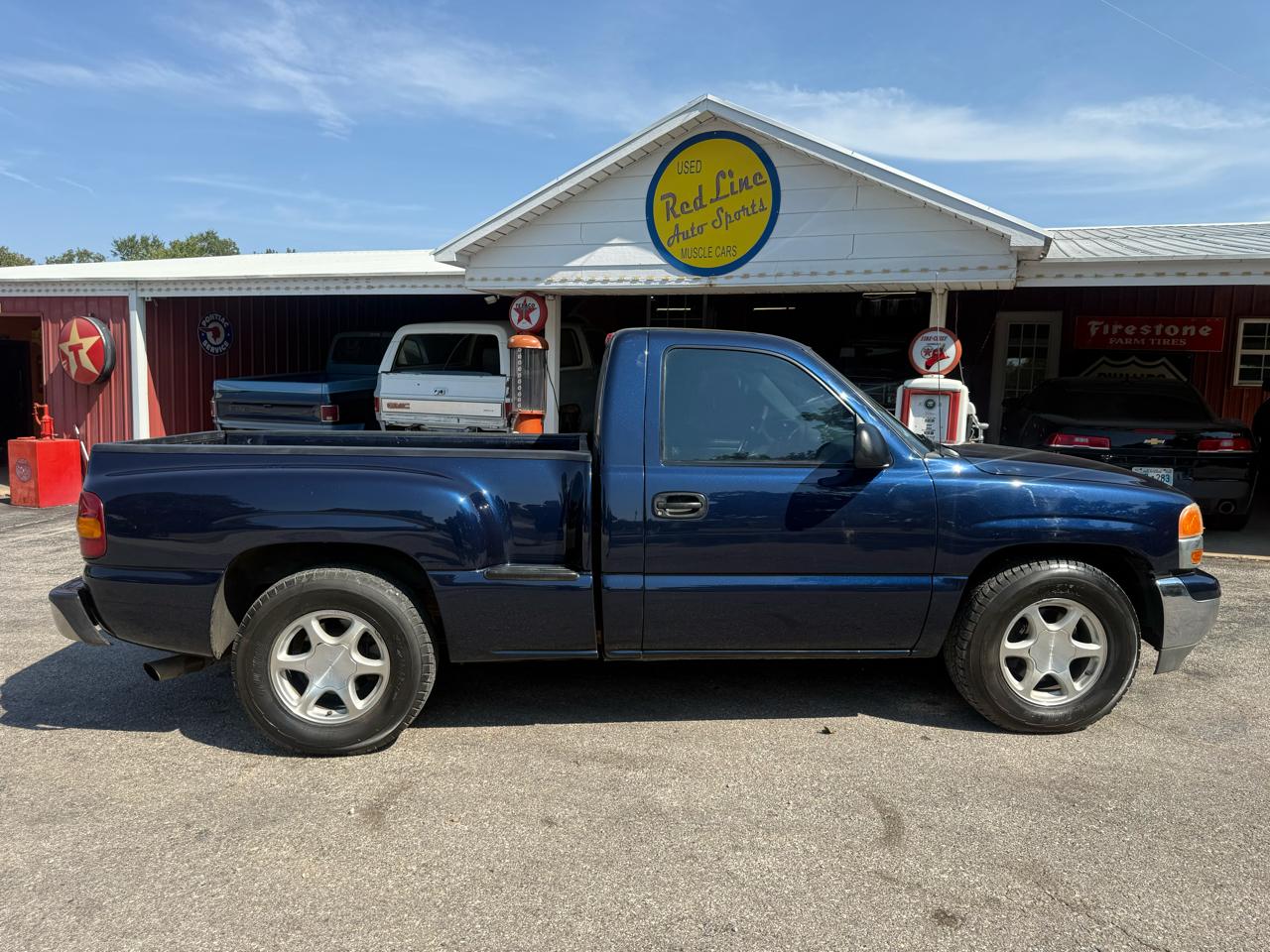 GMC Sierra 1500 SL Reg. Cab Short Bed 2WD 2000