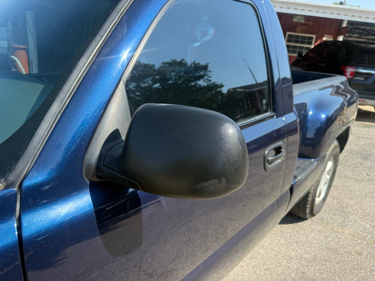 GMC Sierra 1500 SL Reg. Cab Short Bed 2WD 2000
